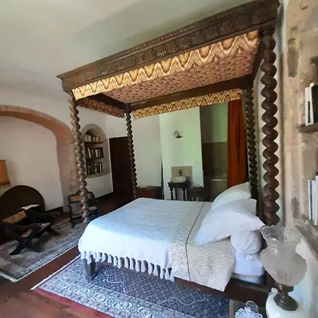 Maison Arcane 17 * Сен-Сирк-Лапопи