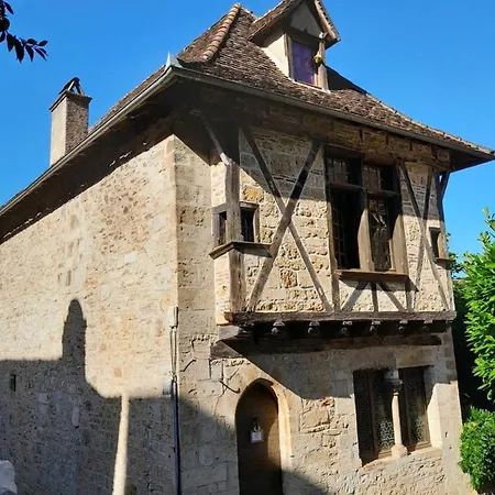 Maison Arcane 17 Bed & Breakfast