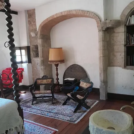 Maison Arcane 17 B&B 생시르크라포피
