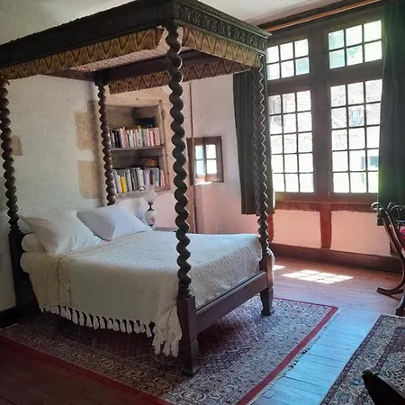 Bed & Breakfast Maison Arcane 17