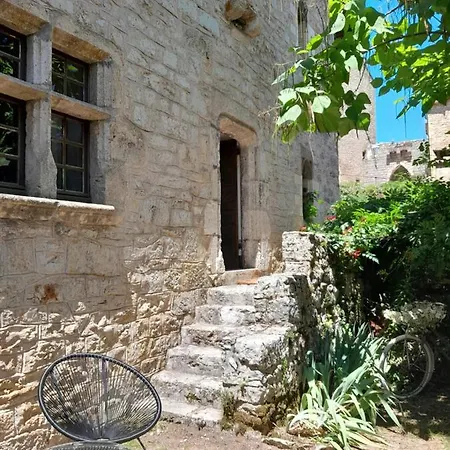 Maison Arcane 17 Bed & Breakfast